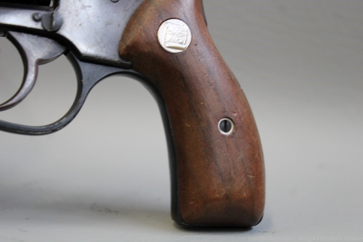 Charter Arms Undercover .38 SPL Item P-452-img-9