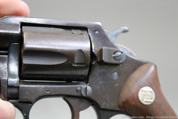 Charter Arms Undercover .38 SPL Item P-452-img-10