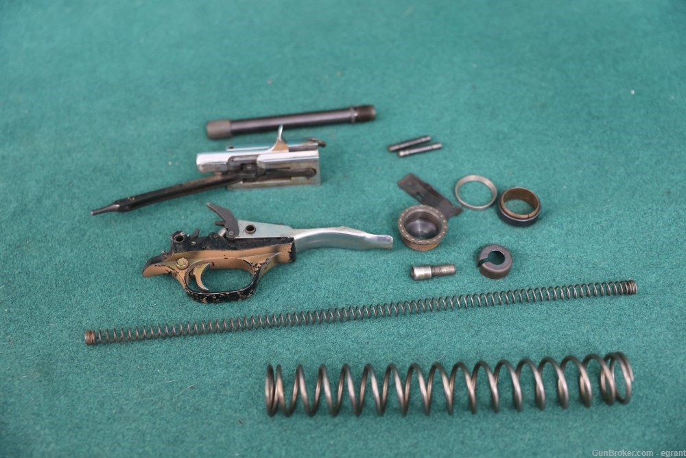 Franchi 48 AL 48AL parts bolt trigger springs gunsmith 3" magnum-img-0