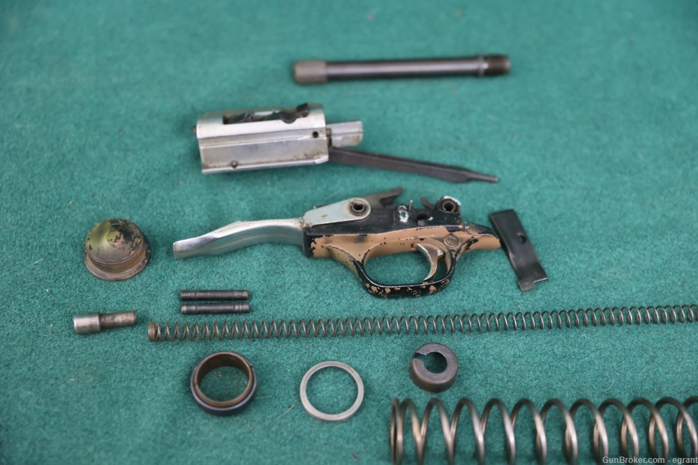Franchi 48 AL 48AL parts bolt trigger springs gunsmith 3" magnum-img-1