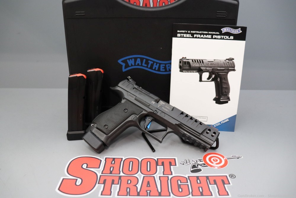 Walther Q5 Match Steel Frame 9mm 5" w/case-img-0