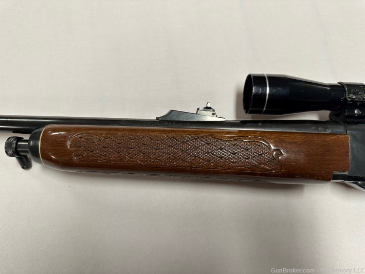 Remington 742 Woodmaster 243 Winchester 22"-img-14