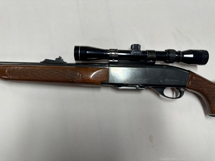 Remington 742 Woodmaster 243 Winchester 22"-img-17