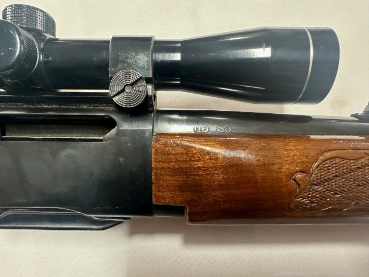 Remington 742 Woodmaster 243 Winchester 22"-img-5