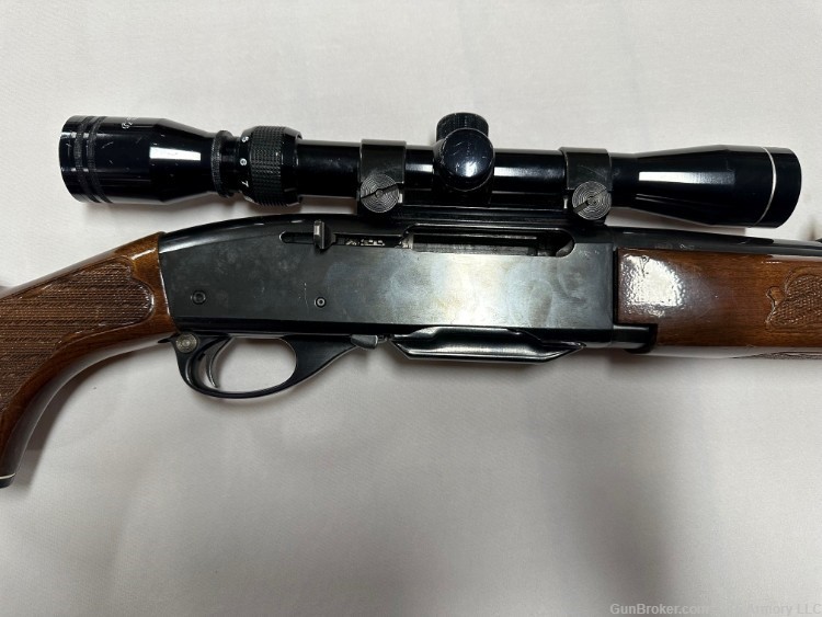Remington 742 Woodmaster 243 Winchester 22"-img-2