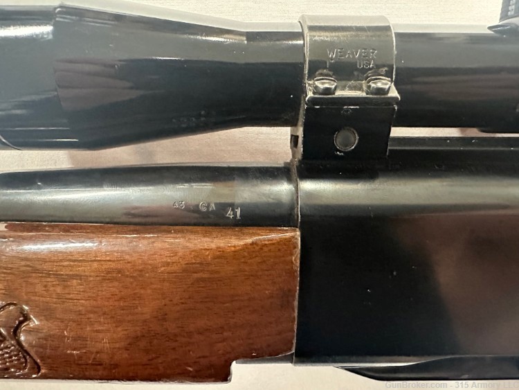 Remington 742 Woodmaster 243 Winchester 22"-img-16