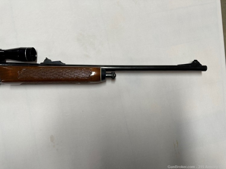 Remington 742 Woodmaster 243 Winchester 22"-img-9