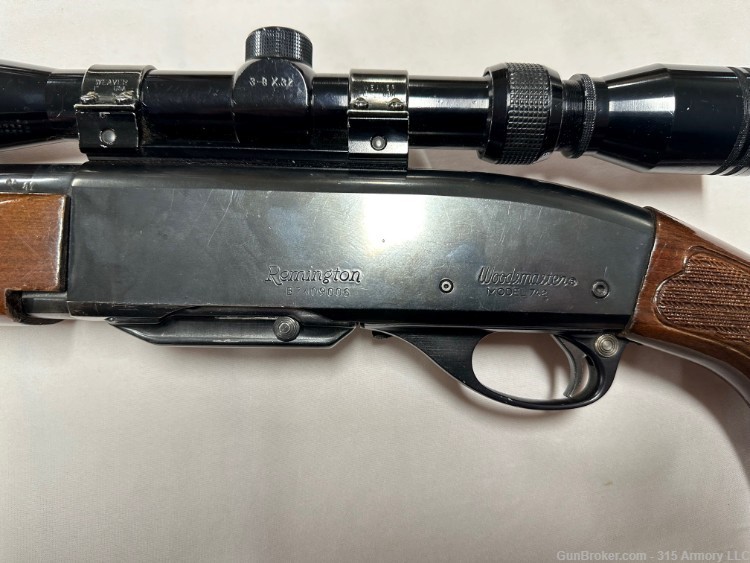 Remington 742 Woodmaster 243 Winchester 22"-img-13