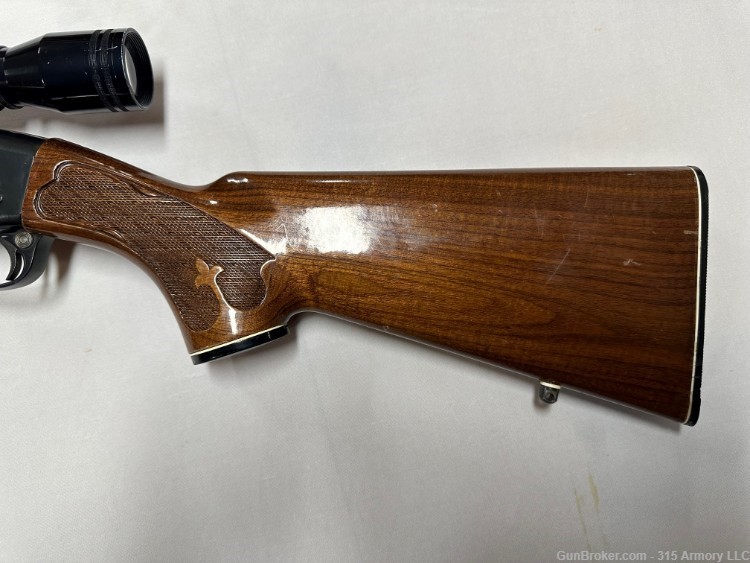 Remington 742 Woodmaster 243 Winchester 22"-img-19