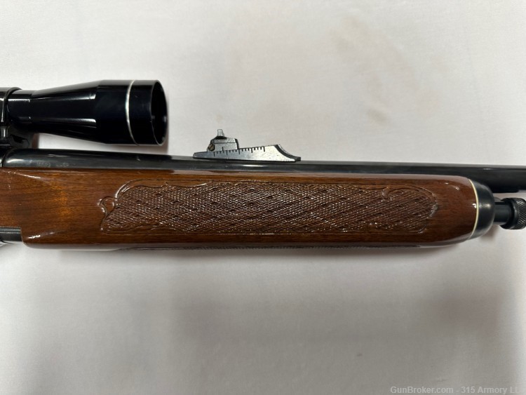 Remington 742 Woodmaster 243 Winchester 22"-img-4