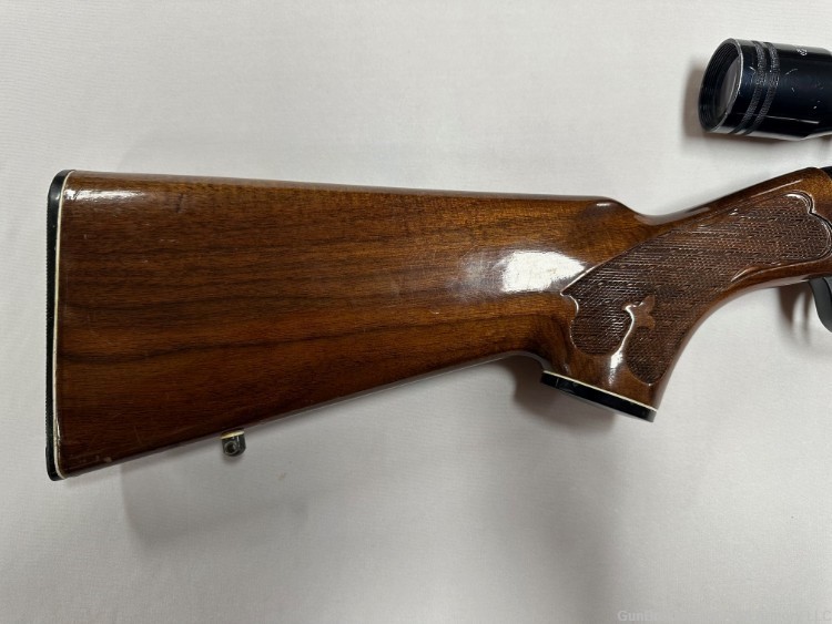 Remington 742 Woodmaster 243 Winchester 22"-img-1