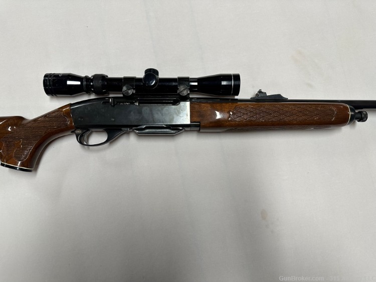 Remington 742 Woodmaster 243 Winchester 22"-img-8