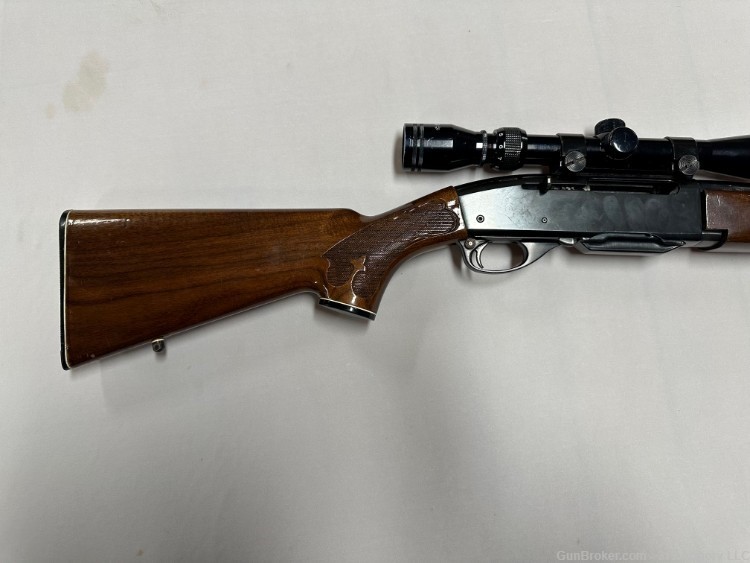 Remington 742 Woodmaster 243 Winchester 22"-img-7