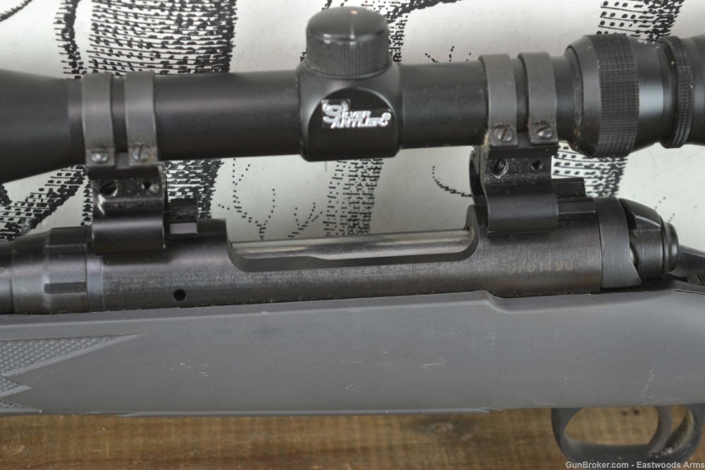 Stevens Model 200 .308 Winchester Tasco Scope-img-4