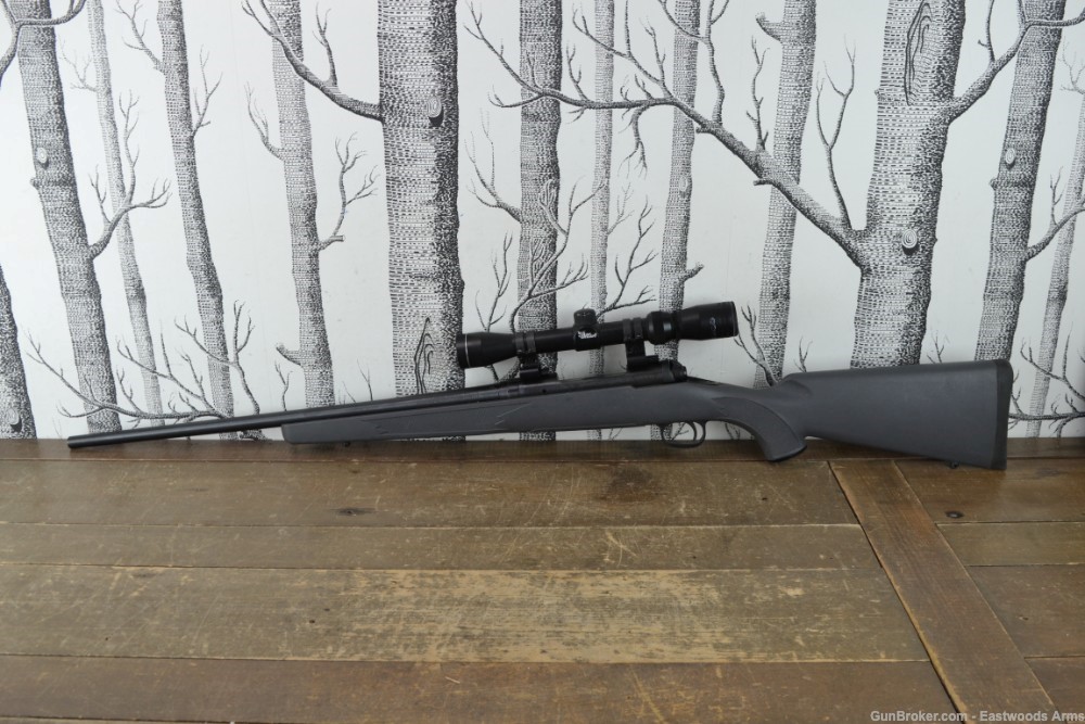 Stevens Model 200 .308 Winchester Tasco Scope-img-0