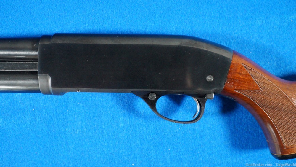 J.C.HIGGINS MODEL 20 16GA PUMP SHOTGUN BLUED (19723)-img-22