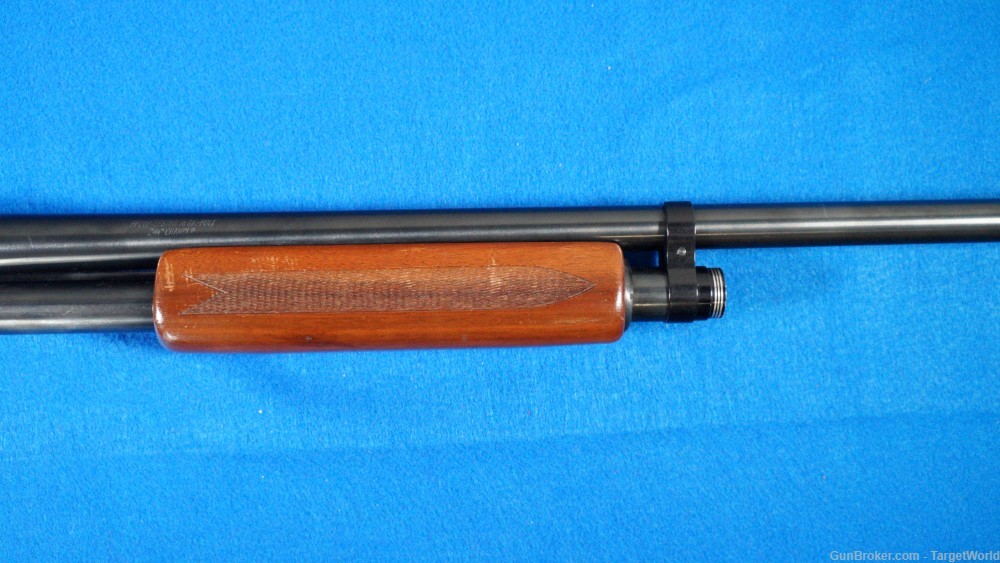 J.C.HIGGINS MODEL 20 16GA PUMP SHOTGUN BLUED (19723)-img-4