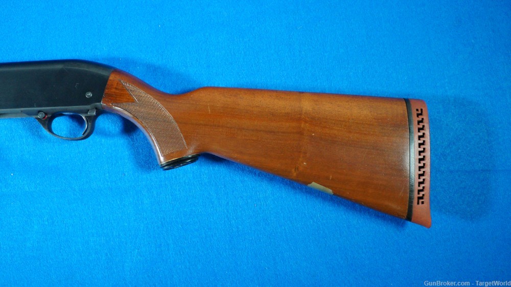 J.C.HIGGINS MODEL 20 16GA PUMP SHOTGUN BLUED (19723)-img-6