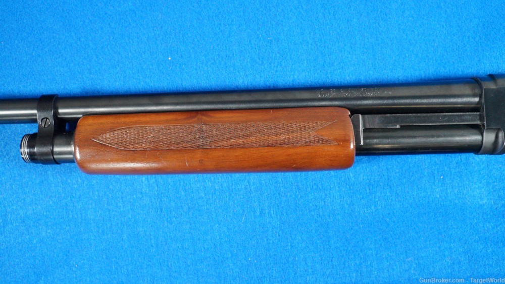 J.C.HIGGINS MODEL 20 16GA PUMP SHOTGUN BLUED (19723)-img-24