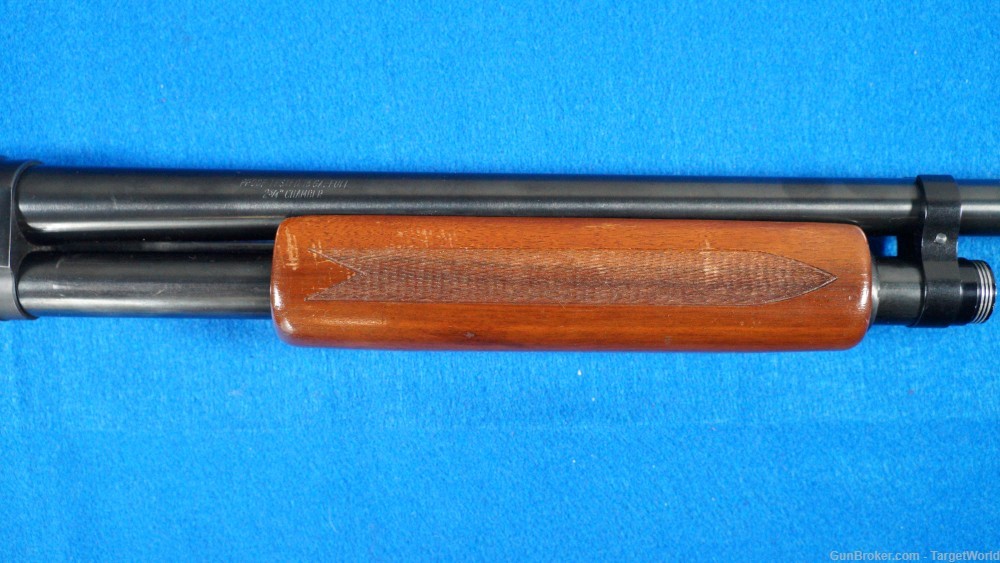 J.C.HIGGINS MODEL 20 16GA PUMP SHOTGUN BLUED (19723)-img-32