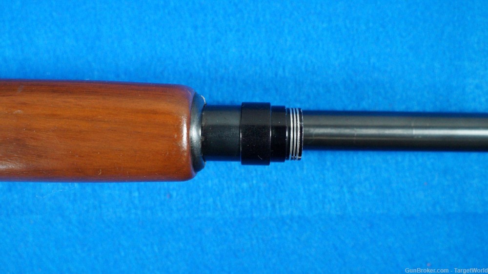 J.C.HIGGINS MODEL 20 16GA PUMP SHOTGUN BLUED (19723)-img-45