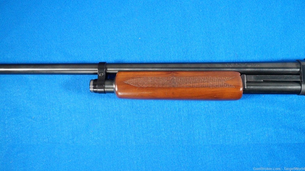 J.C.HIGGINS MODEL 20 16GA PUMP SHOTGUN BLUED (19723)-img-8