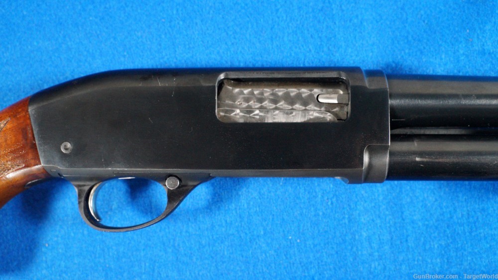 J.C.HIGGINS MODEL 20 16GA PUMP SHOTGUN BLUED (19723)-img-33