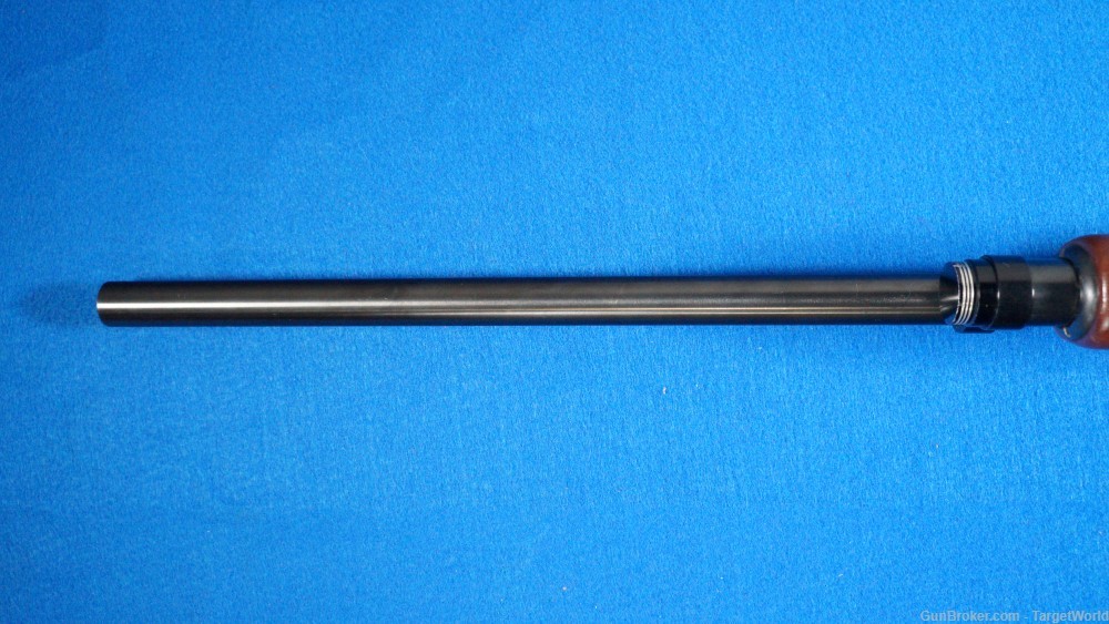 J.C.HIGGINS MODEL 20 16GA PUMP SHOTGUN BLUED (19723)-img-13