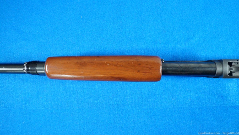 J.C.HIGGINS MODEL 20 16GA PUMP SHOTGUN BLUED (19723)-img-12