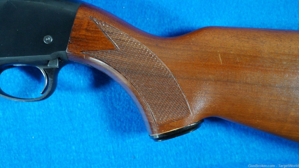 J.C.HIGGINS MODEL 20 16GA PUMP SHOTGUN BLUED (19723)-img-20