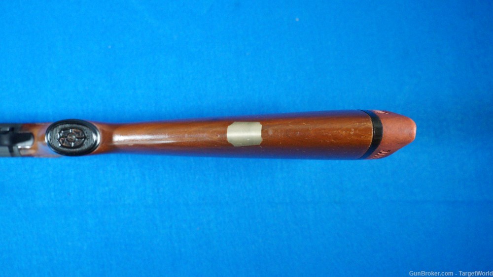 J.C.HIGGINS MODEL 20 16GA PUMP SHOTGUN BLUED (19723)-img-10