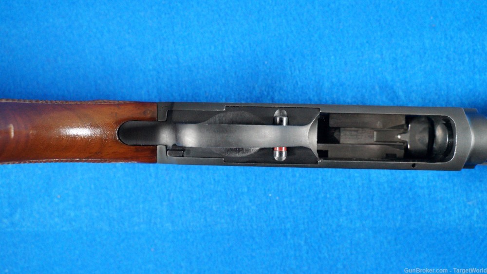 J.C.HIGGINS MODEL 20 16GA PUMP SHOTGUN BLUED (19723)-img-42