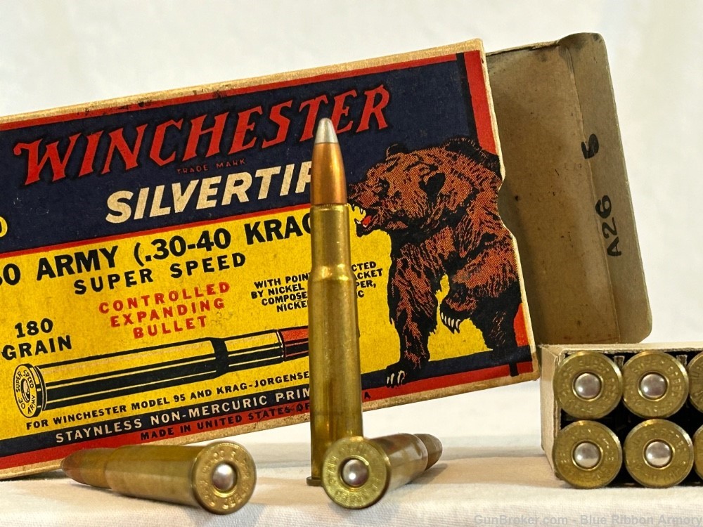 Winchester .30 Army (.30-.40 Krag) Super Speed-img-0
