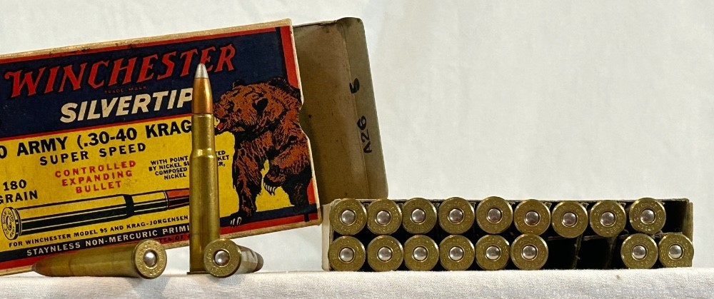Winchester .30 Army (.30-.40 Krag) Super Speed-img-2