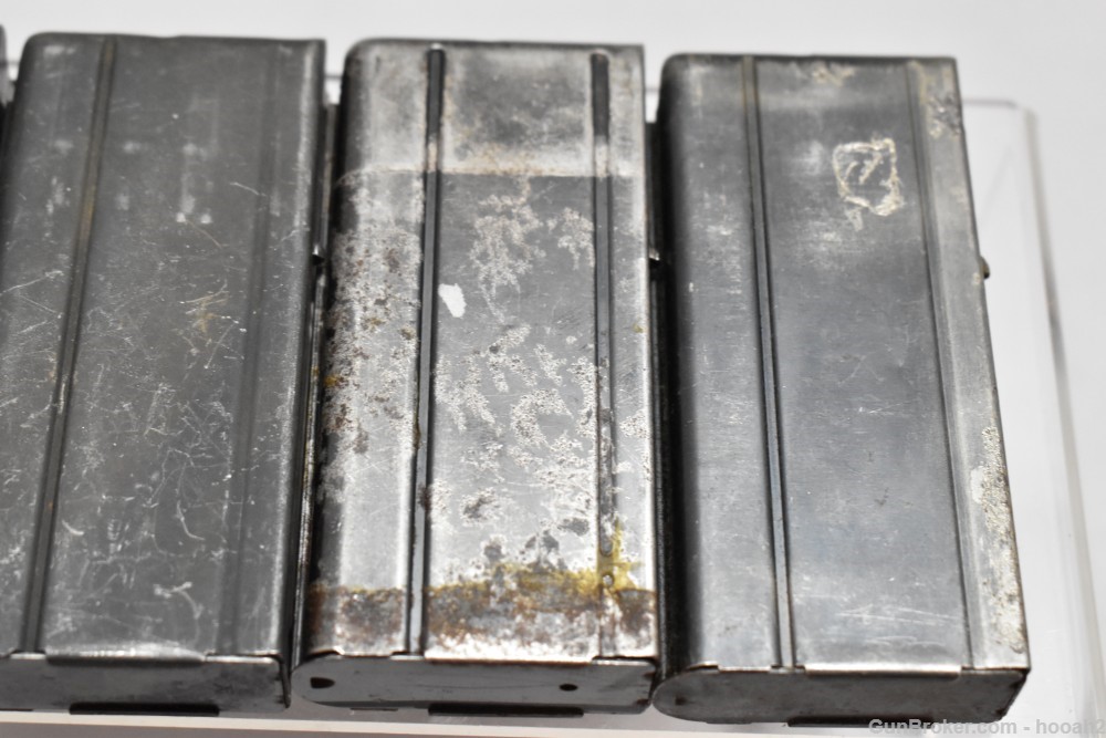 11 Mixed 15 Rd M1 Carbine Magazines Various Makers READ-img-17