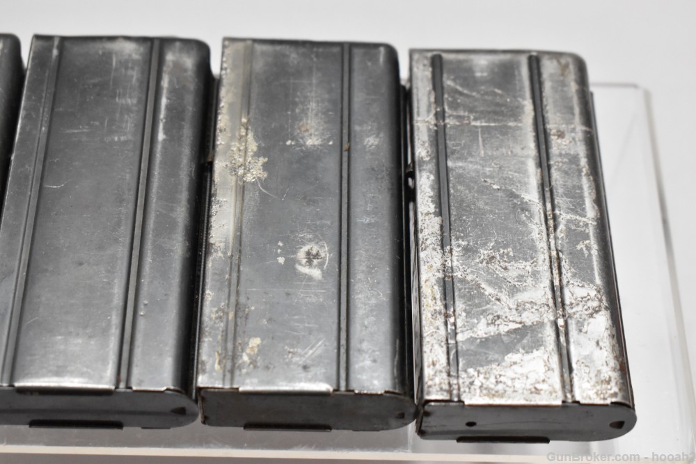 11 Mixed 15 Rd M1 Carbine Magazines Various Makers READ-img-14