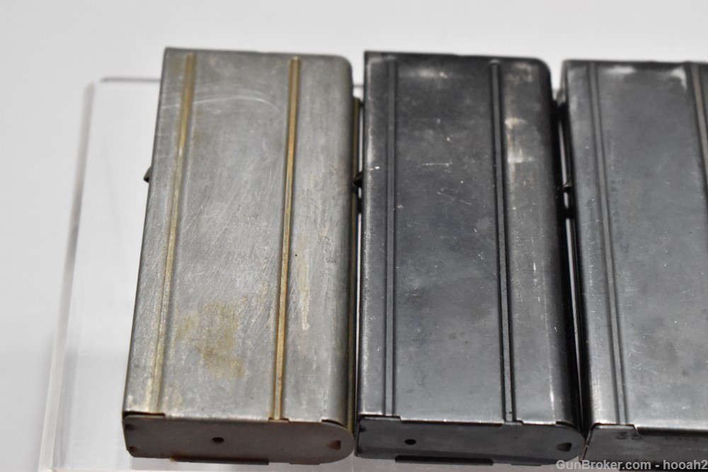 11 Mixed 15 Rd M1 Carbine Magazines Various Makers READ-img-19