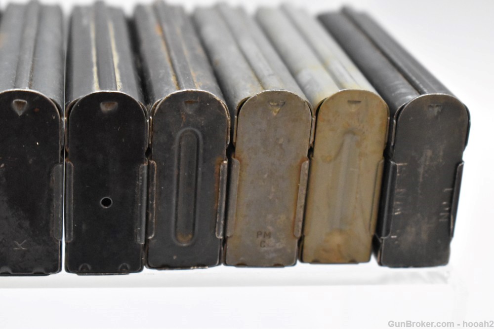 11 Mixed 15 Rd M1 Carbine Magazines Various Makers READ-img-3