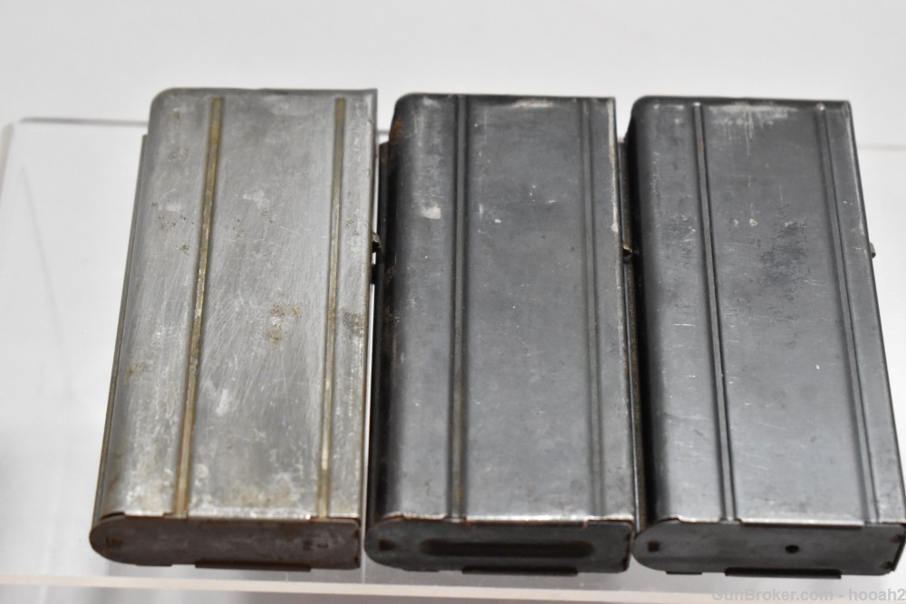 11 Mixed 15 Rd M1 Carbine Magazines Various Makers READ-img-25
