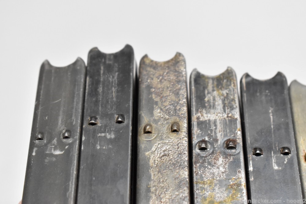 11 Mixed 15 Rd M1 Carbine Magazines Various Makers READ-img-9