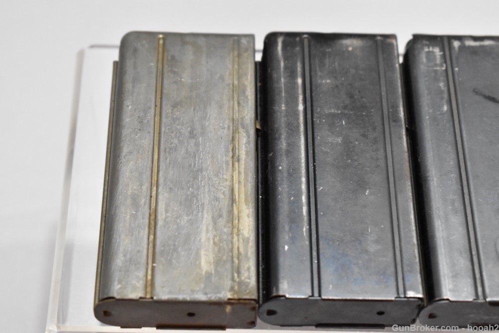 11 Mixed 15 Rd M1 Carbine Magazines Various Makers READ-img-22