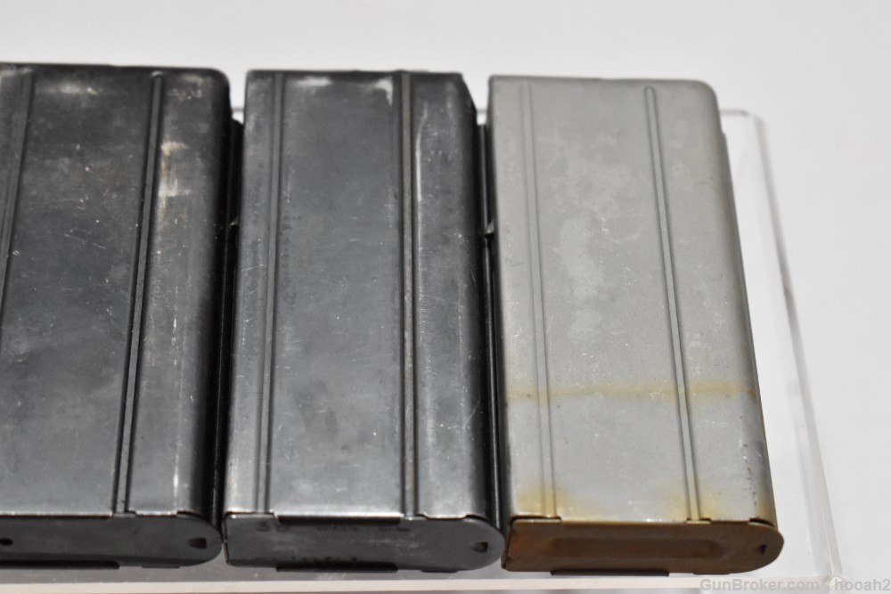 11 Mixed 15 Rd M1 Carbine Magazines Various Makers READ-img-20
