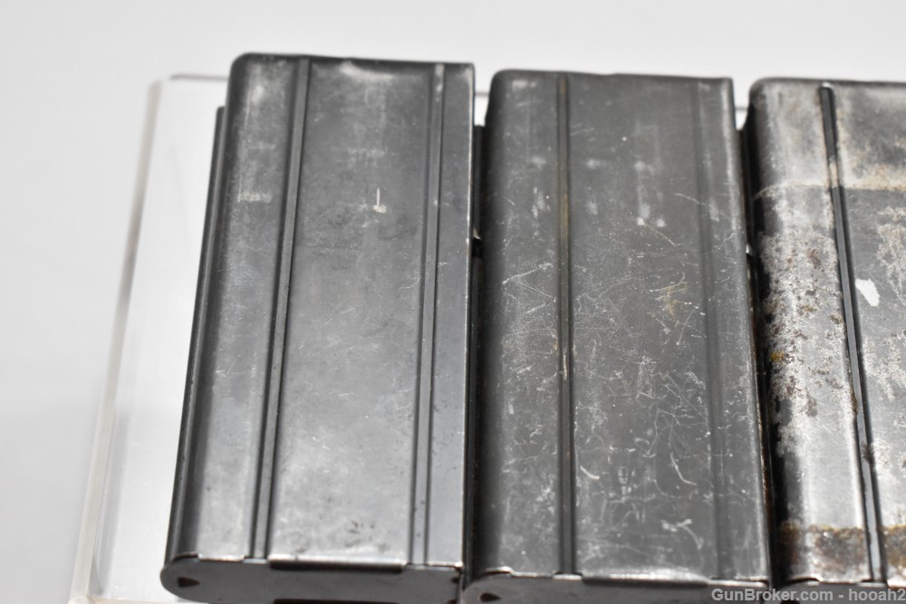 11 Mixed 15 Rd M1 Carbine Magazines Various Makers READ-img-16