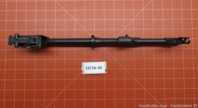 Norinco MAK 90 Sporter 7.62x39mm Repair Parts #18736-SE-img-4