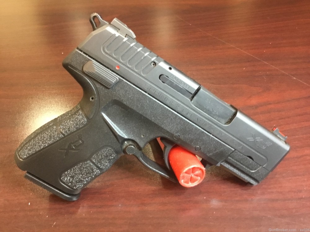 PENNY AUCTION SPRINGFIELD XDE 45 ACP 3.3-img-0