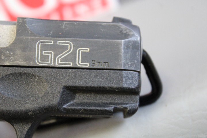 Taurus G2C 9mm Item P-203-img-5