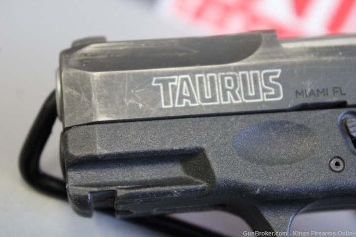 Taurus G2C 9mm Item P-203-img-9