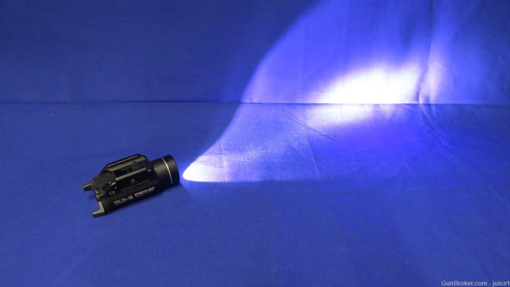 Streamlight TRL-1S Strobing Rail Mounted Tactical Weapon Light -img-4