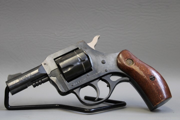 NEF R73 .32 H&R Magnum Item P-450-img-0
