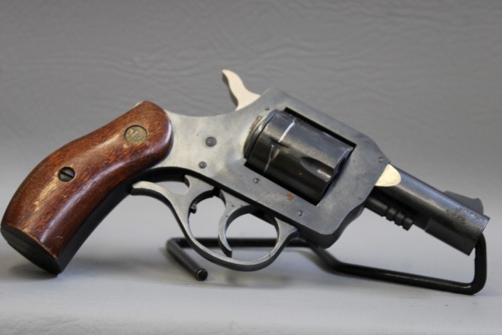 NEF R73 .32 H&R Magnum Item P-450-img-2